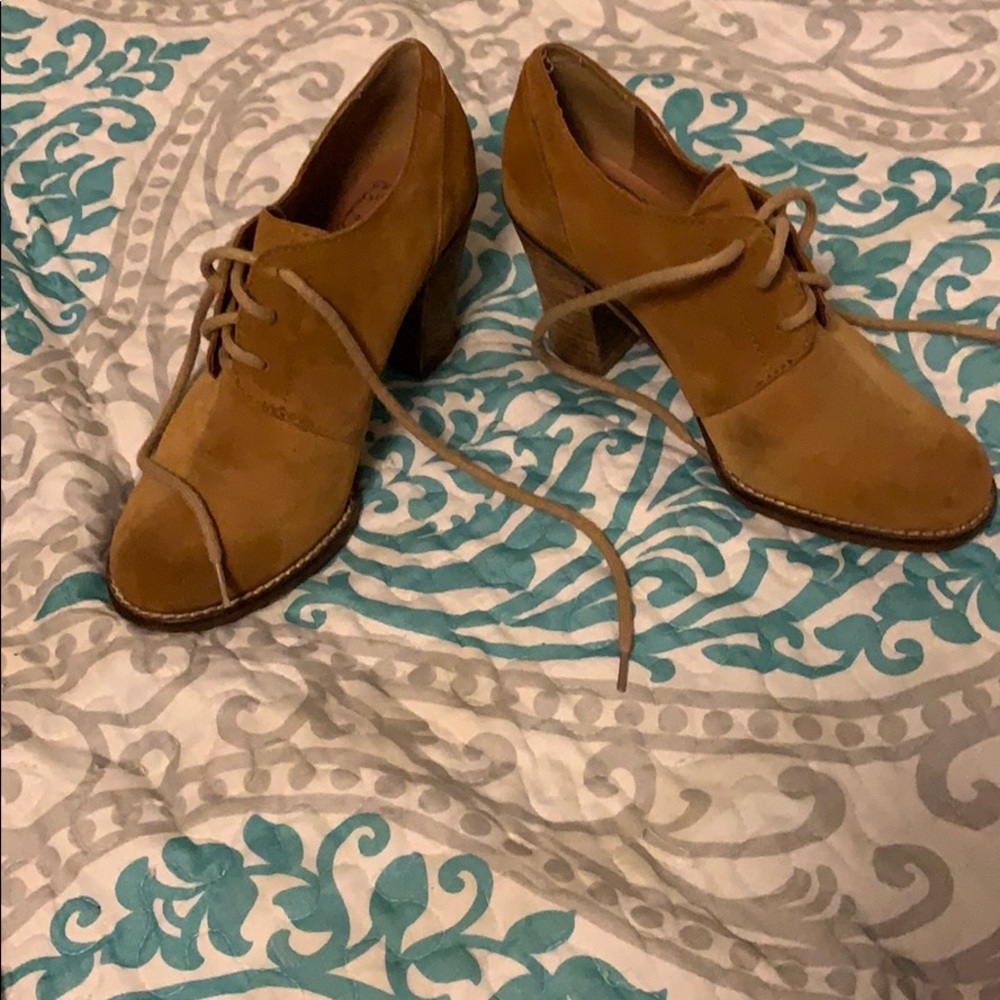 Lucky brand boots
